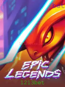 Descubra o Mundo de EpicLegends e Aprenda a Jogar com 1213bet