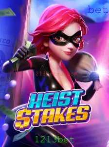 HeistStakes: A Inovadora Experiência de Jogo de Cassino Online da 1213bet
