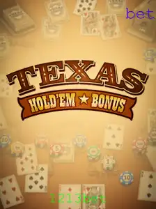 Texas Hold'em Bonus: Uma Introdução ao Jogo e suas Regras